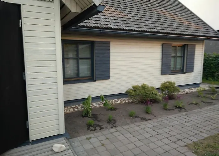 Lembitu Vakantiehuis *