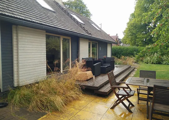 Vakantiehuis Lembitu